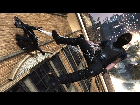 Spider-Man PS4: Mastering Every Stealth Challenge - Stealth Gameplay Showcase