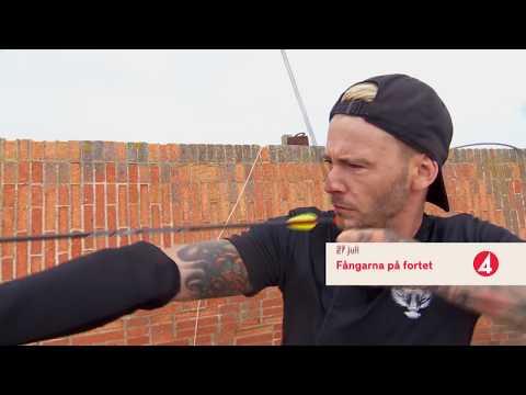 Trailer: Säsongspremiär för Fångarna på fortet