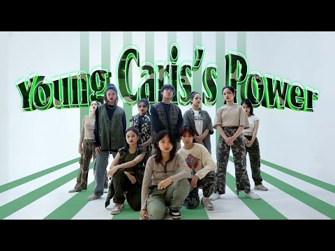 [YOUNG CARIS'S POWER] "LAW" Yoon Mirae (윤미래) BIBI (비비) - "Wit The Shits" Meek Mill feat. Melii