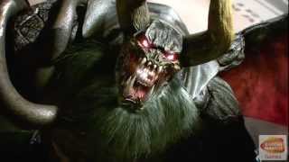 Download lagu Tekken Tag Tournament 2 - Opening Cinematic Intro Movie mp3