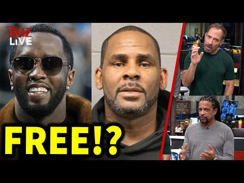 Diddy Trial Takes Drastic Turn...R.Kelly WHAT?! | TMZ Live Ep 12/2/25