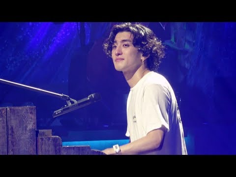 190831 꿈과 책과 힘과 벽 - 잔나비 (최정훈 피아노연주) @ Fantastic old-fashioned Returns! 올림픽홀