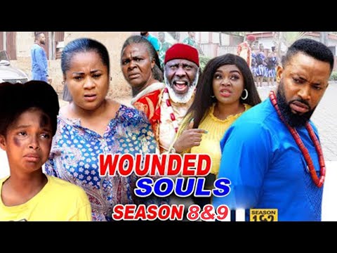 WOUNDED SOUL COMPLETE SEASON FREDERICK LEONARD & UJU OKOLI - 2021 TRENDING NIGERIAN MOVIE