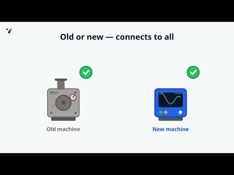 Vexron | Connects with Any Machine