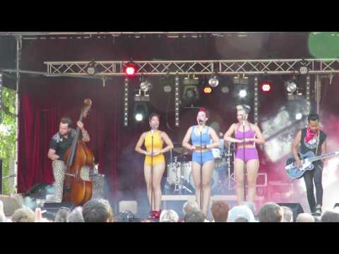 Grote Beek Pop 2015, August 02 Liptease performing MVI 0988