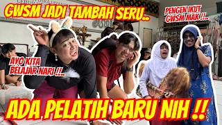 Download lagu KEDATANGAN PELATIH BARU !! Sanggar GWSM langsung geger mp3