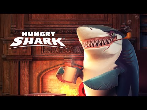 GREAT WHITE ALL TRAILER MOVIE SHORTS COMPILATION THROUGH THE YEARS - Hungry Shark World