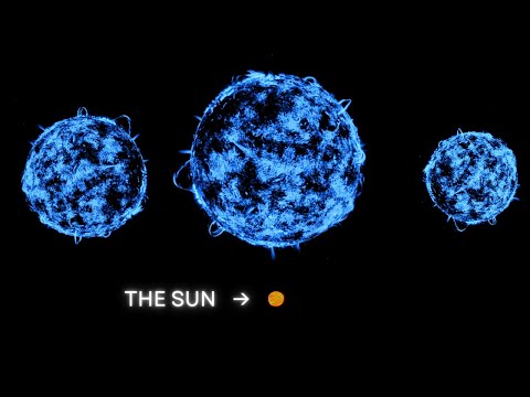 Exploring Orion's Belt (4K)