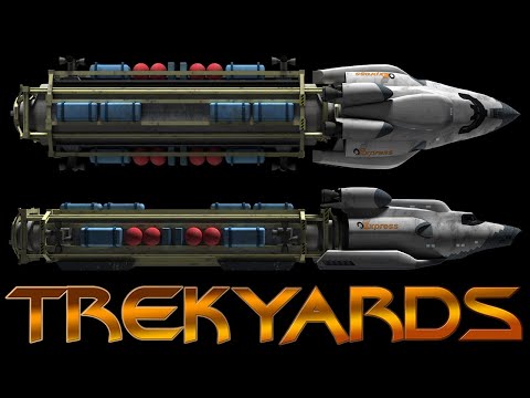 Class A Transport Vehicle (CAT) - Trekyards Original