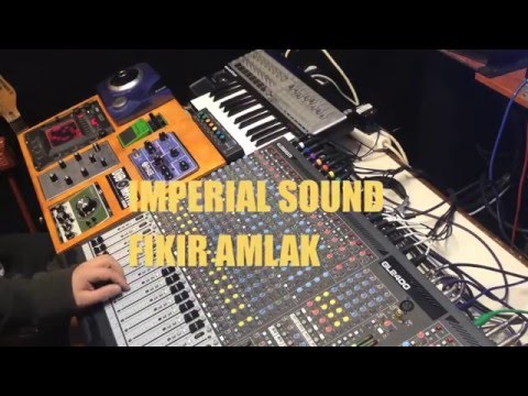 Slew Dem - Fikir Amlak // Exodus "Stop the War" riddim exclusive dubplate Imperial Sound Army