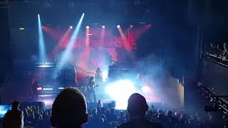 Airbourne - Down on You - Live in Norway 2017, 16th October at Rockefeller.