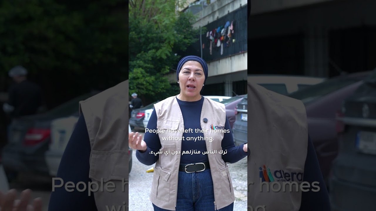 Anera's Lebanon Country Director on the Displacement Crisis from Beirut