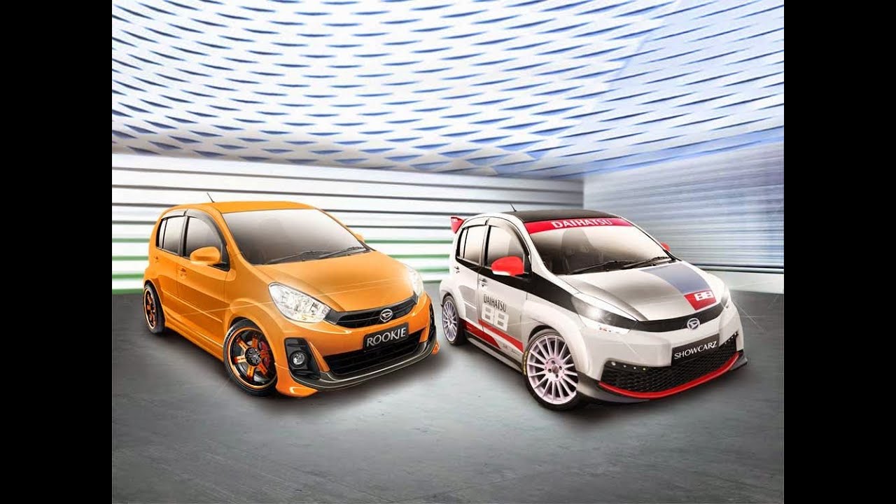 DAIHATSU ALL NEW SIRION | PREVIEW \ HARGA \ PROMO \SPESIFIKASI\