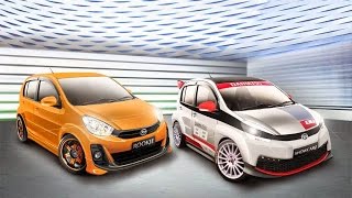 DAIHATSU ALL NEW SIRION | PREVIEW \ HARGA \ PROMO \SPESIFIKASI\