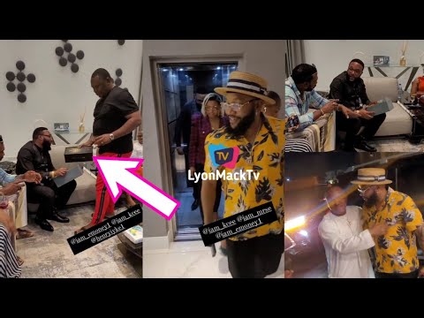 Mbaise Billionaire Vintage Host E-Money, Kcee, & Henry Iyke As They Made This Happened