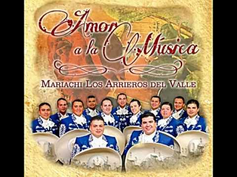 Nosotros Mariachi Arrieros del Valle