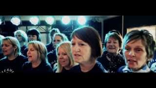 The Fishwives Choir  'When The Boat Comes In / Eternal Father'  OFFICIAL VIDEO