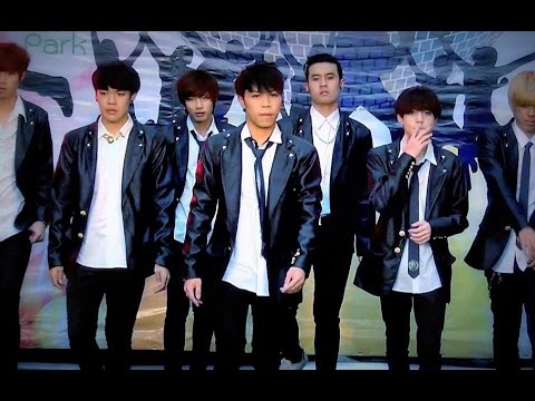 "Bullet Proof" cover "Boy In Luv" (BTS) @ "I’m Park Cover Dance Contest"