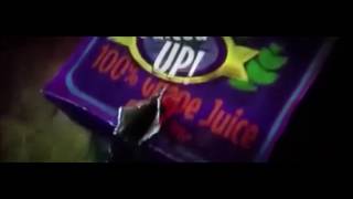 Sausage Party: Douche & Juice Box Scene