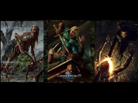 Thronebreaker Soundtrack: Gernichora theme Extended.