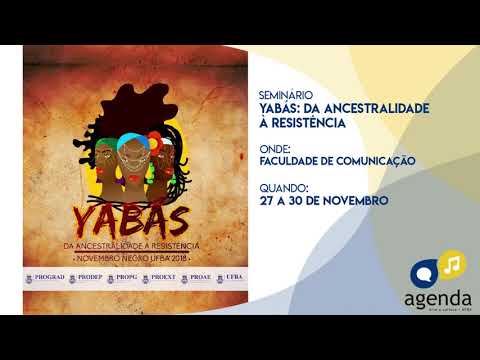 Agenda Aí! 26 de novembro a 01 de dezembro