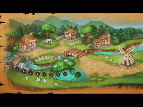 Sunny Garden Solitaire