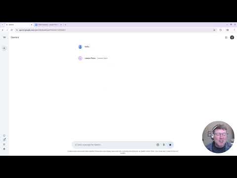 Getting Started with Gems in Google Gemini