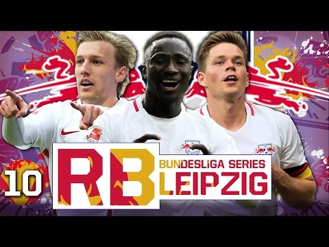 FIFA 17 Career Mode: RB Leipzig #10 - DFB-Pokal Quarter Final