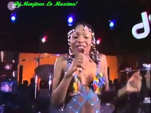 Eruption and Beautiful Precious Wilson   One Way Ticket TonyDj