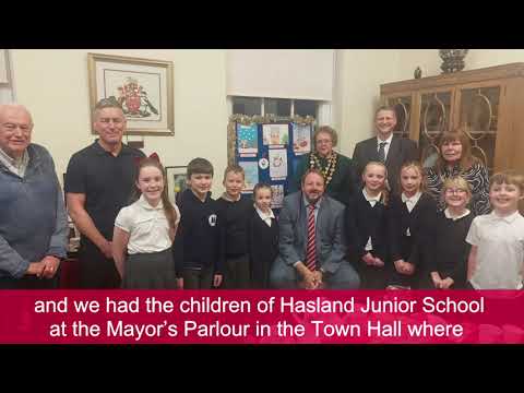 Toby Perkins MP's Review of the week - WC 09 12 24