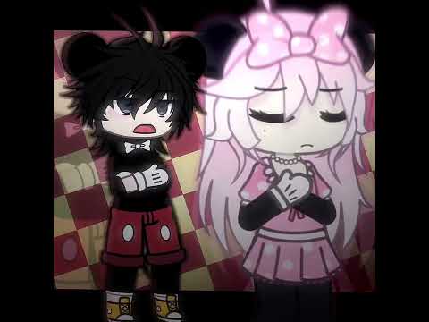 GIGOLO ( Collab w @maemaeiiu on tiktok ) #gacha #gachalife #gachatrend #trend #gachashort #short 