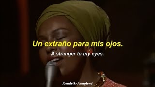 Roberta Flack - Killing Me Softly With His Song ; Sub Español &amp; Inglés