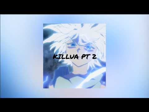 SENSEI WRXTH - KILLUA PT 2 [Prod. KLIMONGLUE & XATASHI]