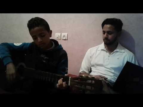Anas et hamza elamine (ya lmima) (cover)