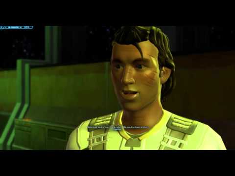 Swtor Smuggler: Corso Riggs conversation