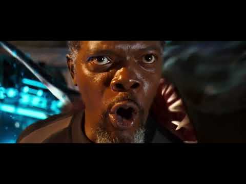 Film Analysis of Deep Blue Sea (Renny Harlin, 1999) by Dr Alaina Schempp