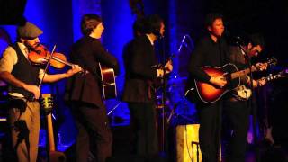 &quot;Folk Bloodbath&quot; Josh Ritter with Punch Brothers
