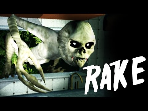 Rake#3. Сумашедший олень. (Чиж) (Марафон страха)