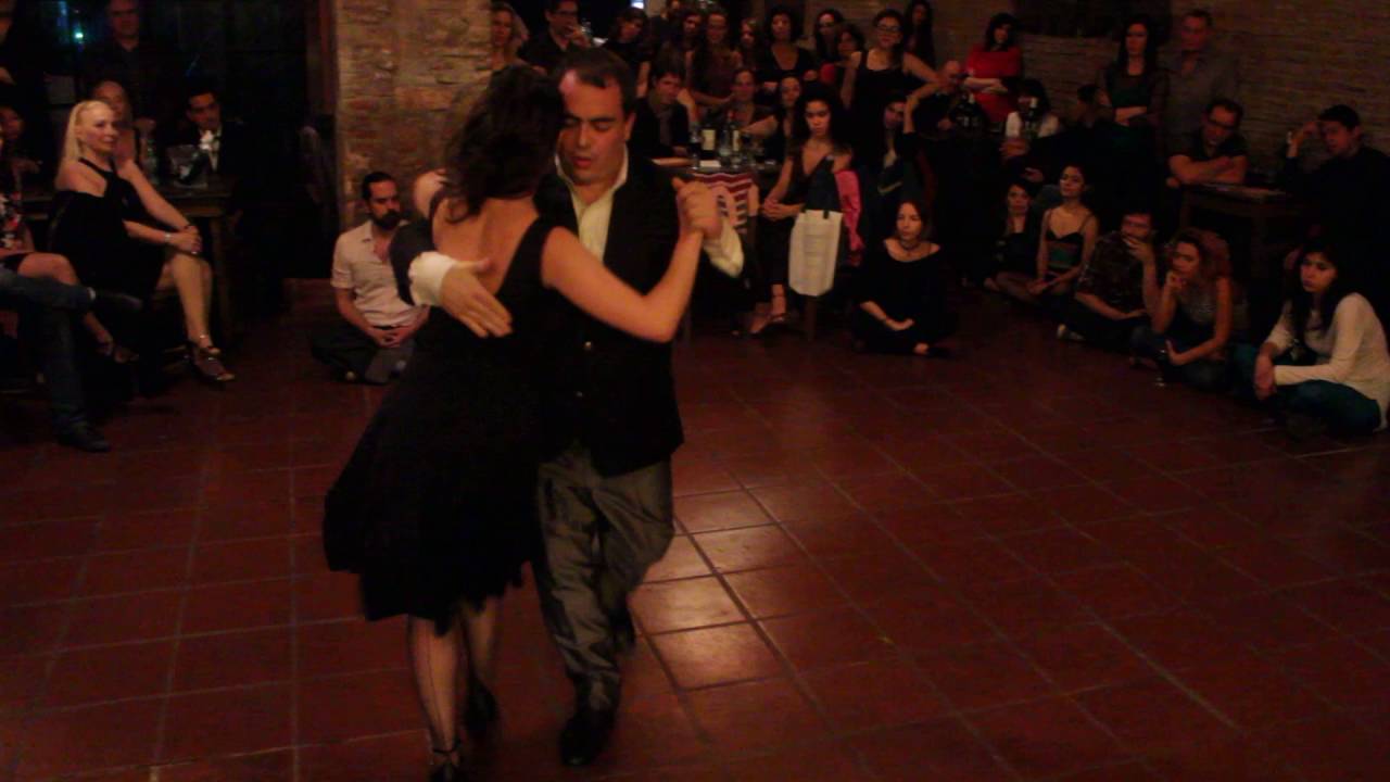 Inés Muzzopappa y Hernán Álvarez Prieto - 18/6/2016 - La Cachivachería 3/3