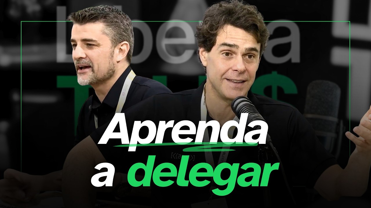 O MAIOR GARGALO DE CRESCIMENTO DAS EMPRESAS (E COMO SUPERÁ-LO) | Liberta Talks #4