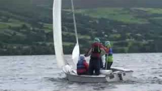 preview picture of video 'Courtmac sailing aug 2008'