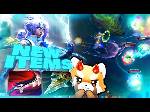 NEW DUSKBLADE & PROWLERS MAKE QIYANA OVERPOWERED!