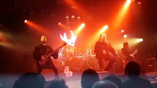 ARCTURUS - &quot;Du Nordavind&quot; - 25/02/2018 - Roxy Live
