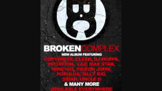 Broken Complex - Hideaway (feat. Man-Like-Devin)