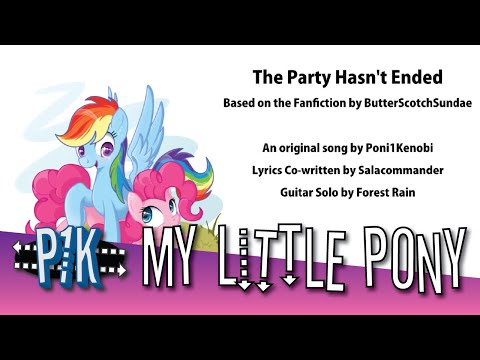 The Party Hasn't Ended