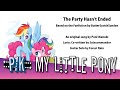 The Party Hasn't Ended 