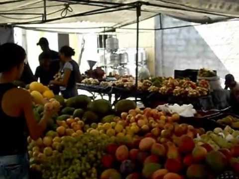 Caraibeiras - Pe: E sua Feira.