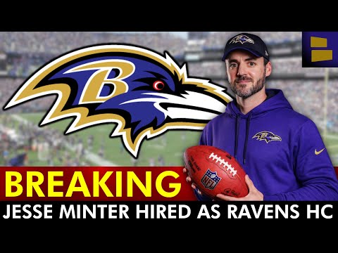 🚨JUST IN: Baltimore Ravens Hire Jesse Minter As Ravens Next Head Coach | Ravens News