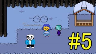 【慈愛の心で進め】Undertale実況play #5