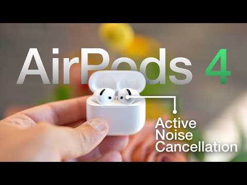 AirPods 4: Is $179 for ANC Worth It?